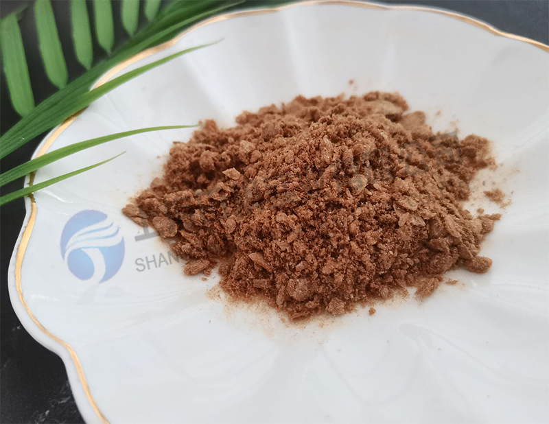 茶粉凍干，食品真空冷凍干燥機應用于茶粉凍干