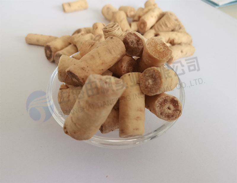 黨參凍干，中藥材凍干機(jī)應(yīng)用于黨參真空冷凍干燥