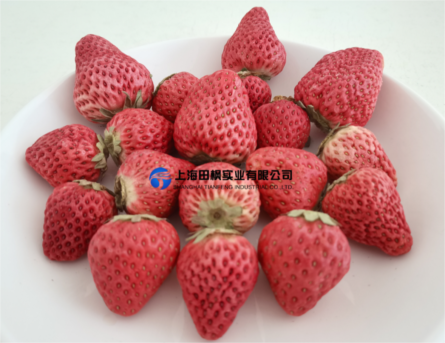 果蔬脆凍干，保留天然營養(yǎng)和色澤口感
